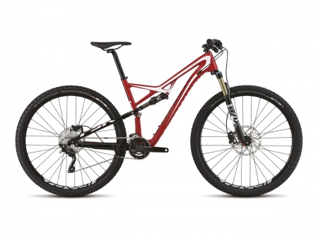 Specialized Camber Comp Carbon 29