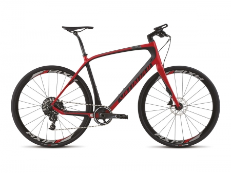 Specialized Sirrus Pro Carbon Disc