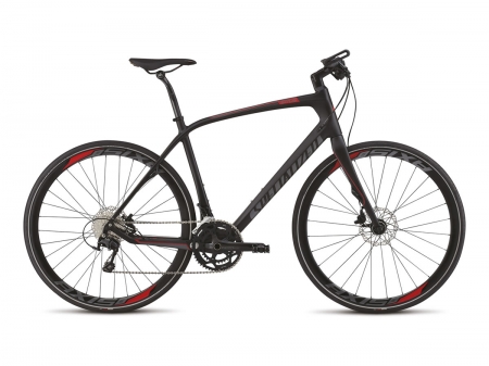 Specialized Sirrus Expert Carbon Disc