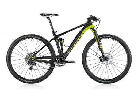 Canyon Lux CF 9.9 Team Oneby